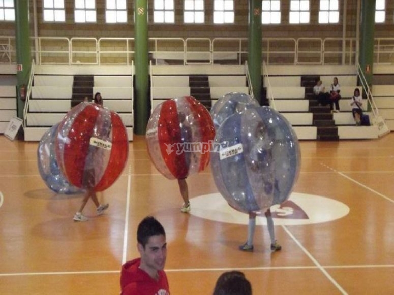 Bubble Zaragoza, precios y reservas 2024